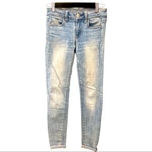 American Eagle Jeans-Size 0
